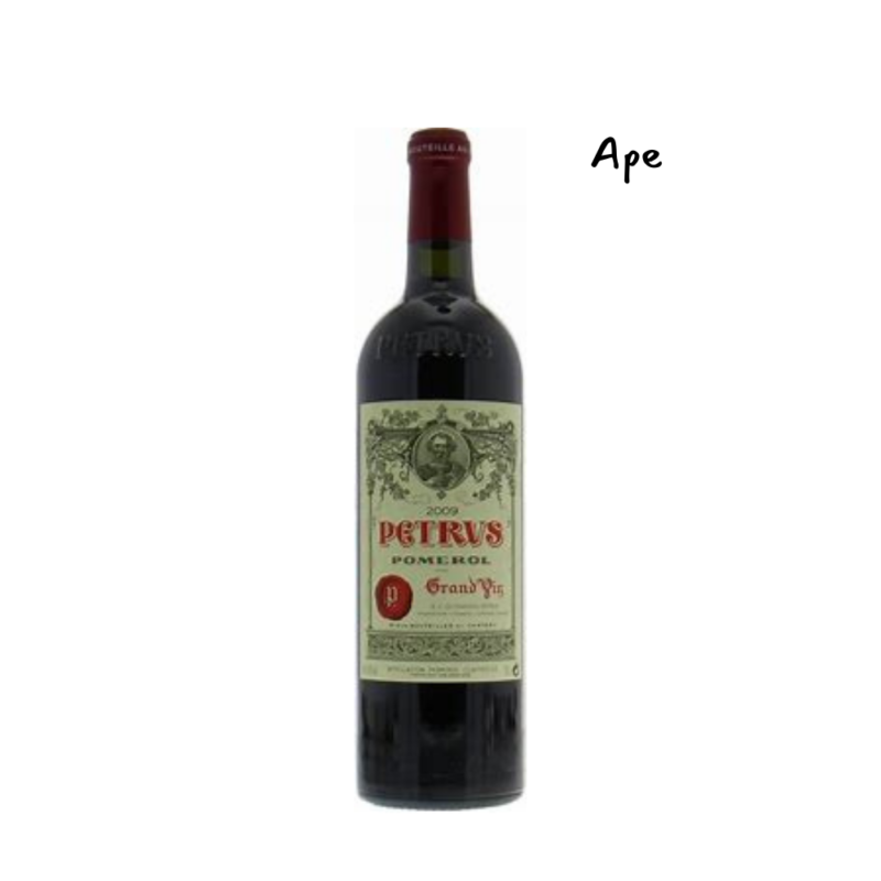Petrus 2009