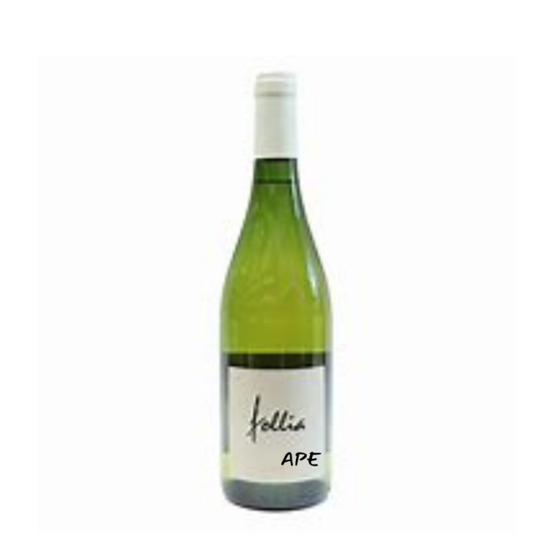 Piana dei Castelli Follia Bianco