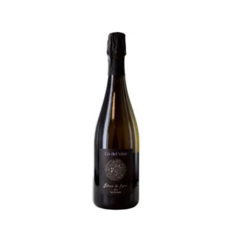 Cà del Vent Brut Blanc de Noirs 2013 Pas operè