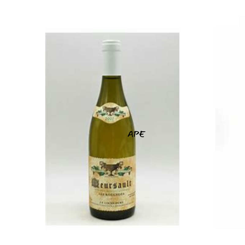 Meursault 2007 Coche Dury