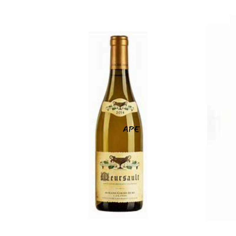 Meursault Blanc 2014 Coche Dury