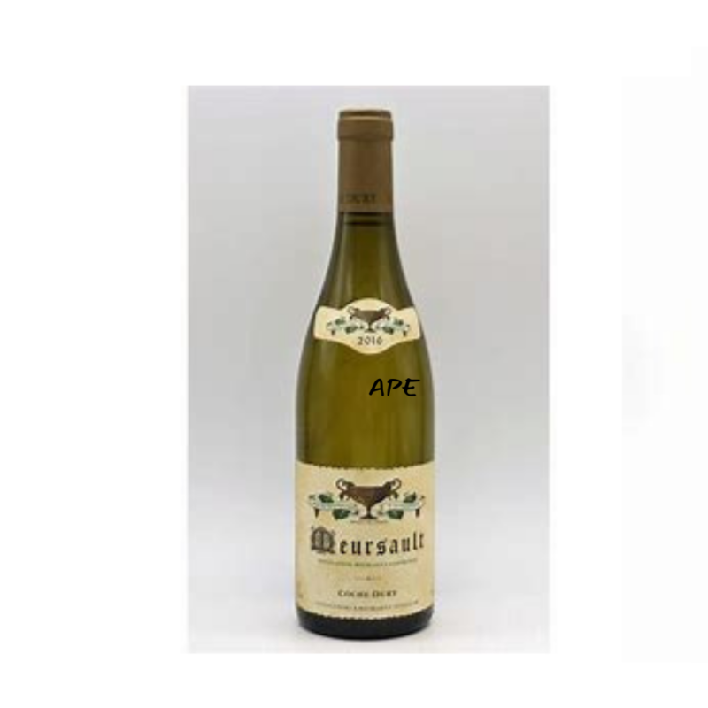 Coche Dury Meursault 2016
