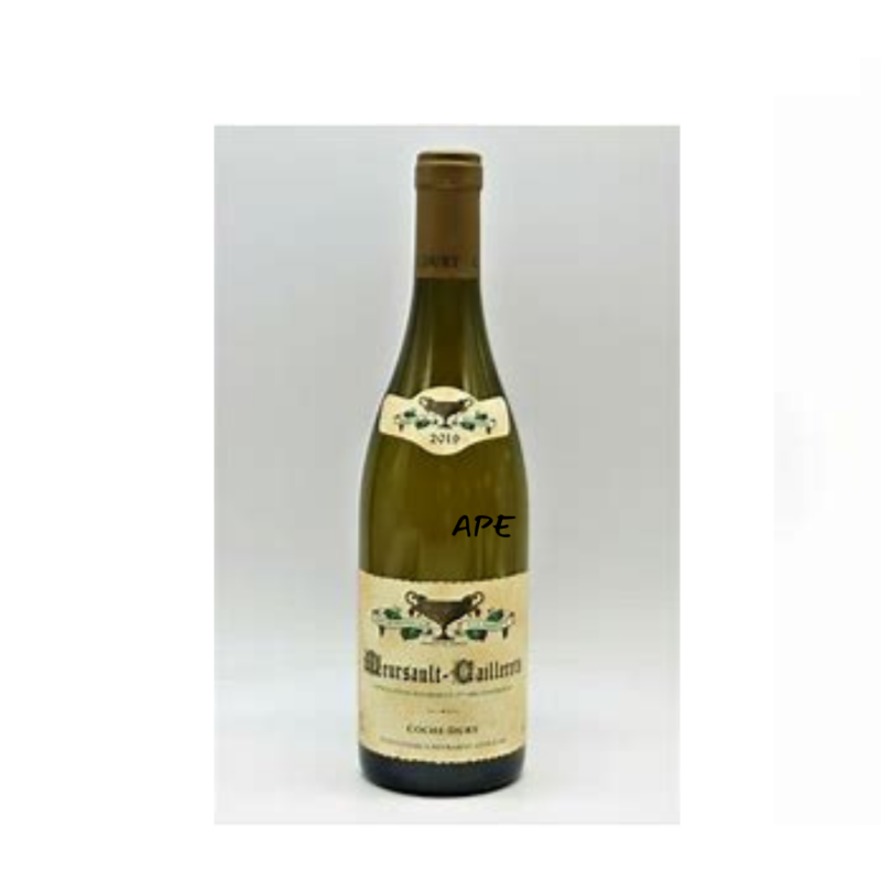 Meursault Caillerets 2019 Coche Dury