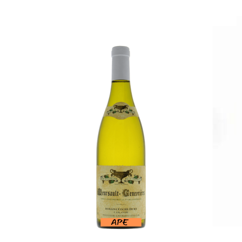 Meursault 1er Cru Genevrieres 2022