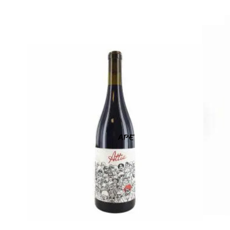 Attia Rosso 2023 Etnella