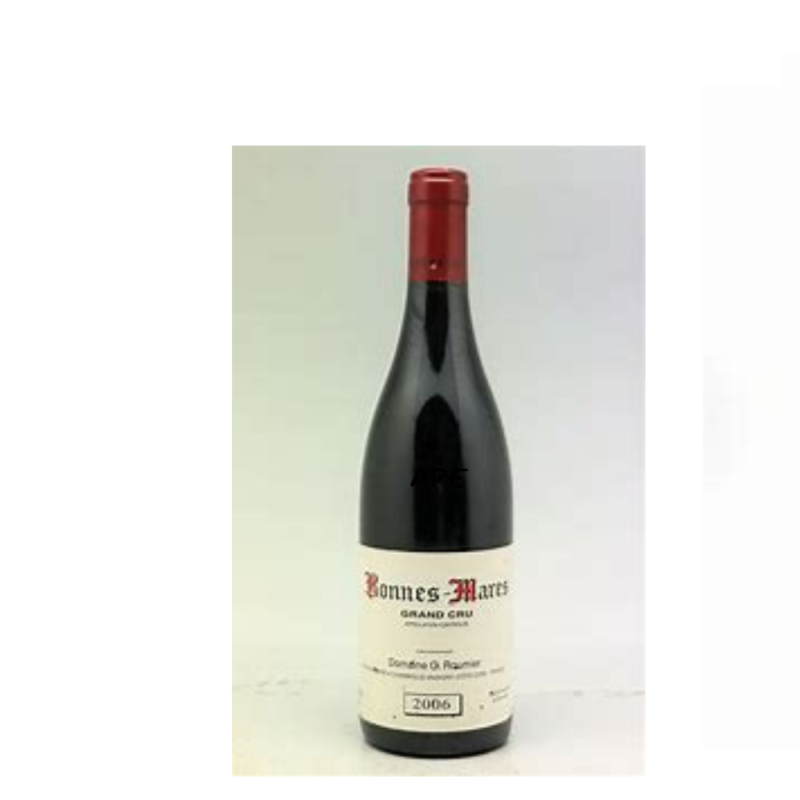 bonnes mares 2006 roumier