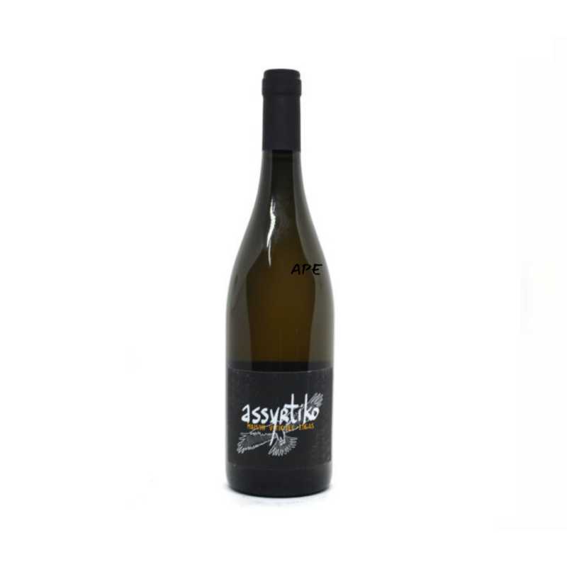 Assyrtiko Maison Ligas
