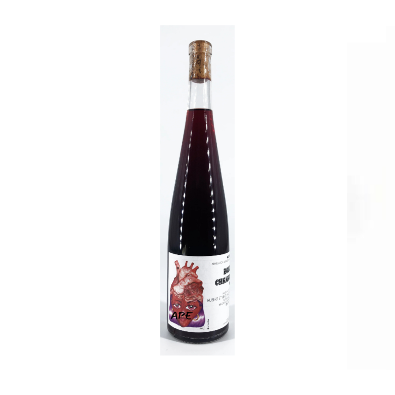 Rouge Chamade Hausherr