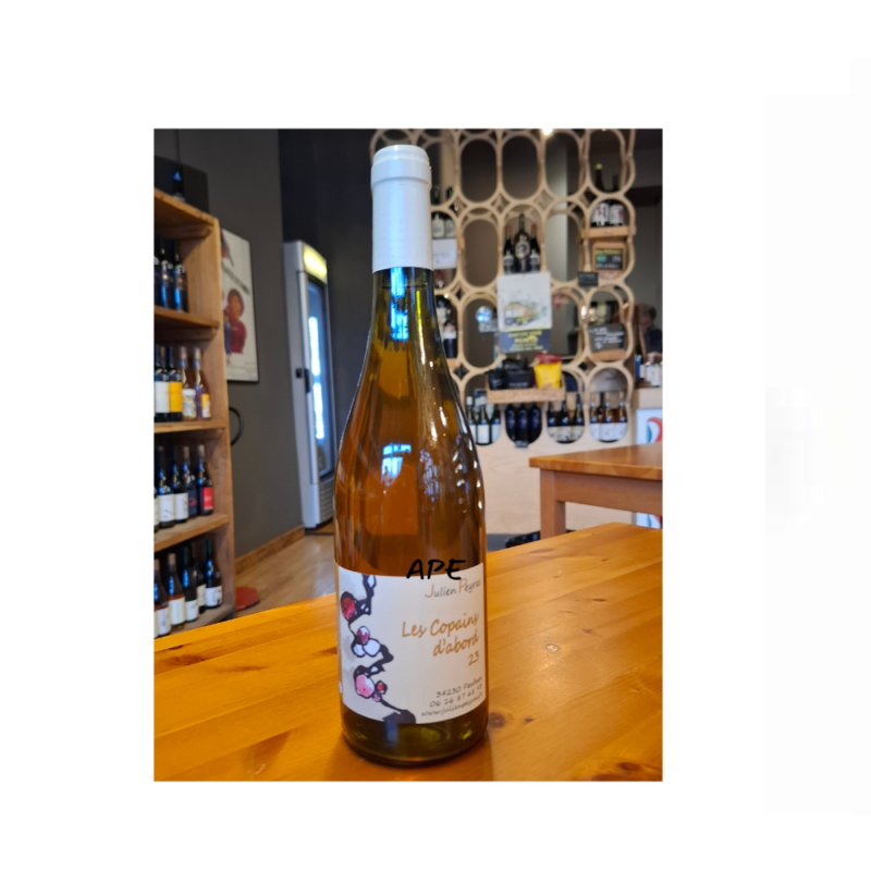 Les Copains d'Abord 2023 Peyras