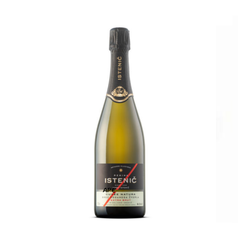 Cuvèe Natura Extra Brut Istenic