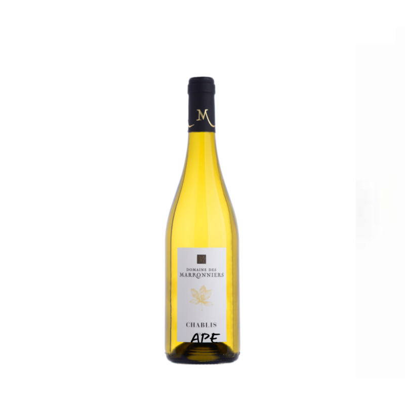 Domaine des Marroniers Chablis 2023
