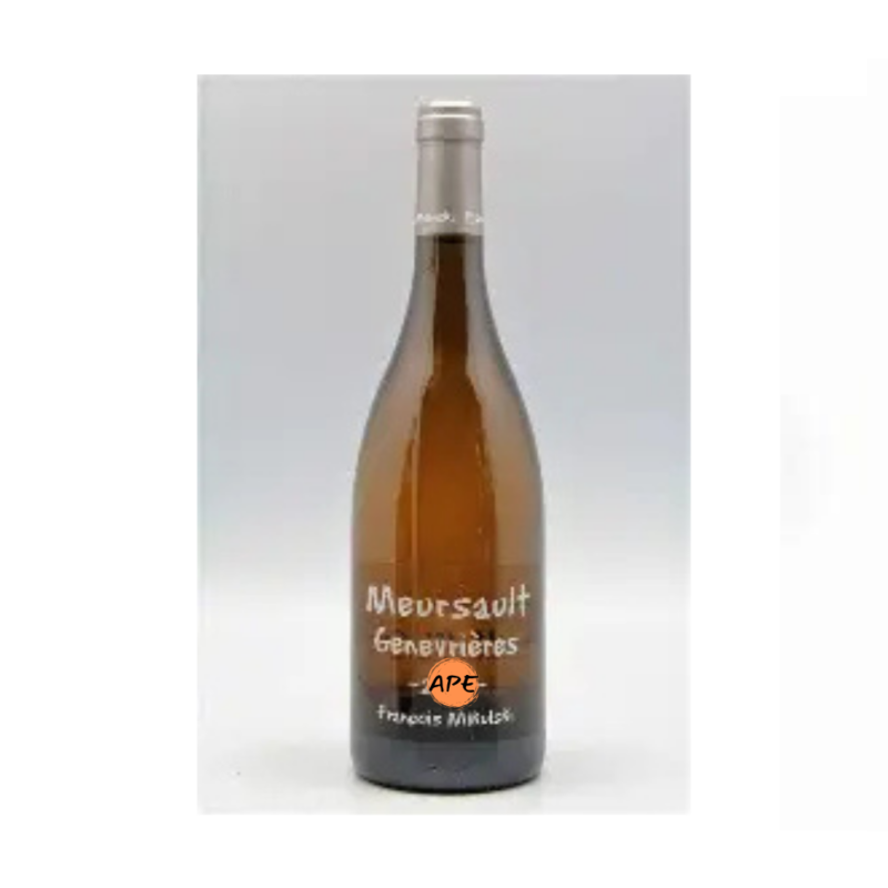 Meursault Genevrieres Mikulski