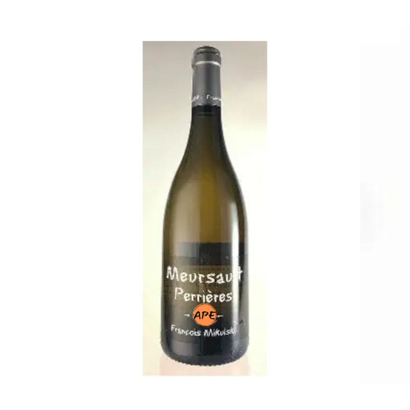 Meursault Perrieres Mikulski