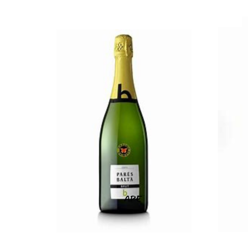 Cava Brut Pares Balta