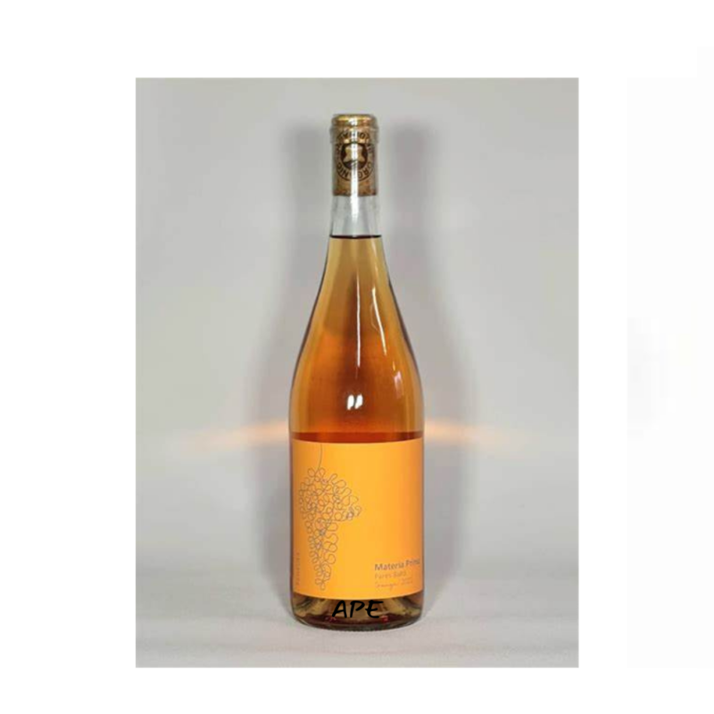 Materia Prima Orange 2023 Pares Balta