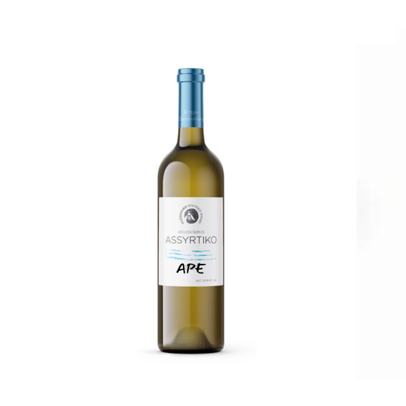 Assyrtiko 2022 Pateraniakis