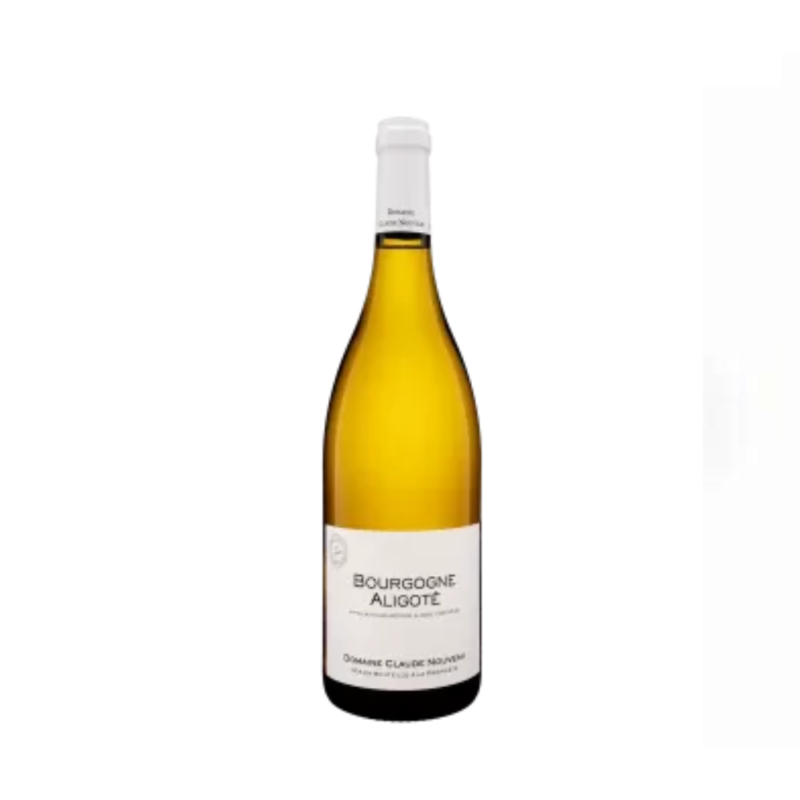 Bourgogne Aligote Claude Nouveau