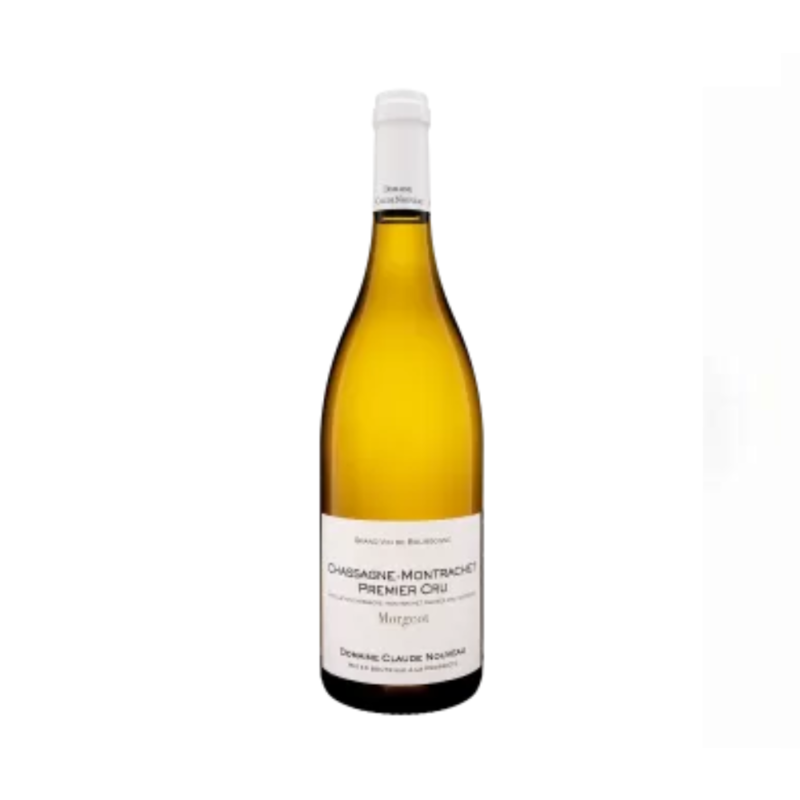 Chassagne Montrachet Blanc 1er Cru MORGEOT 2023