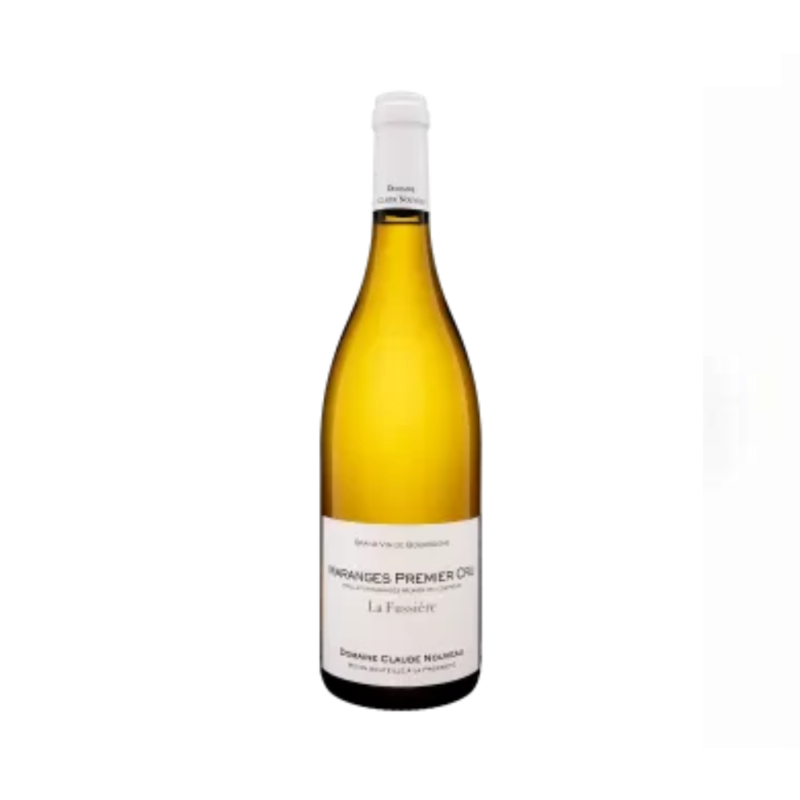 Maranges 1er Cru Blanc La Fuissière Claude Nouveau