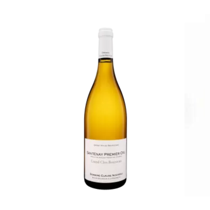 Santenay 1er Cru Blanc Grand Clos Rousseau Claude Nouveau