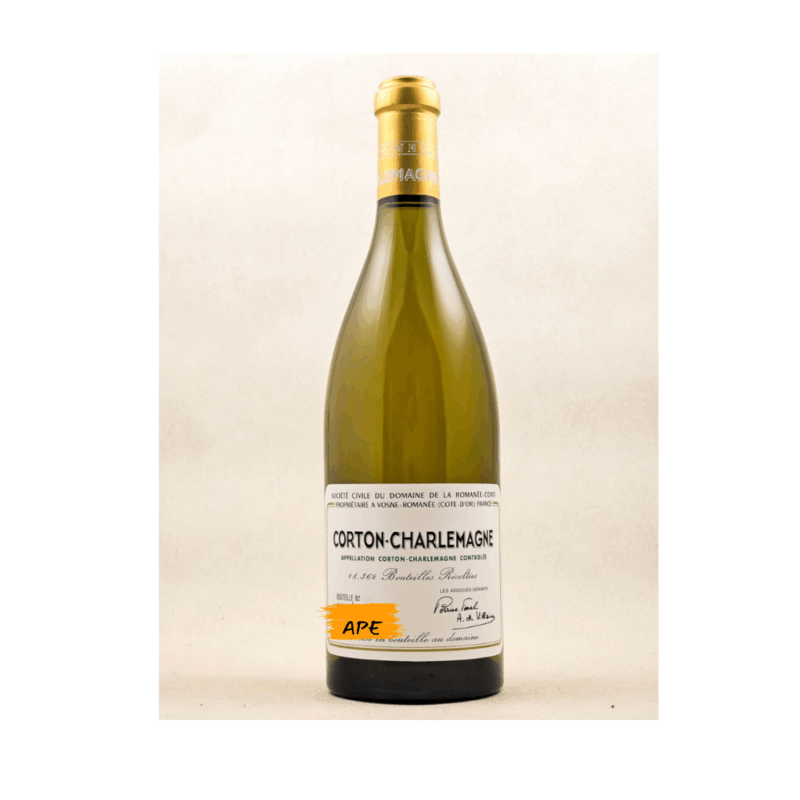 Corton Charlemagne 2022 Domaine Romanee Conti