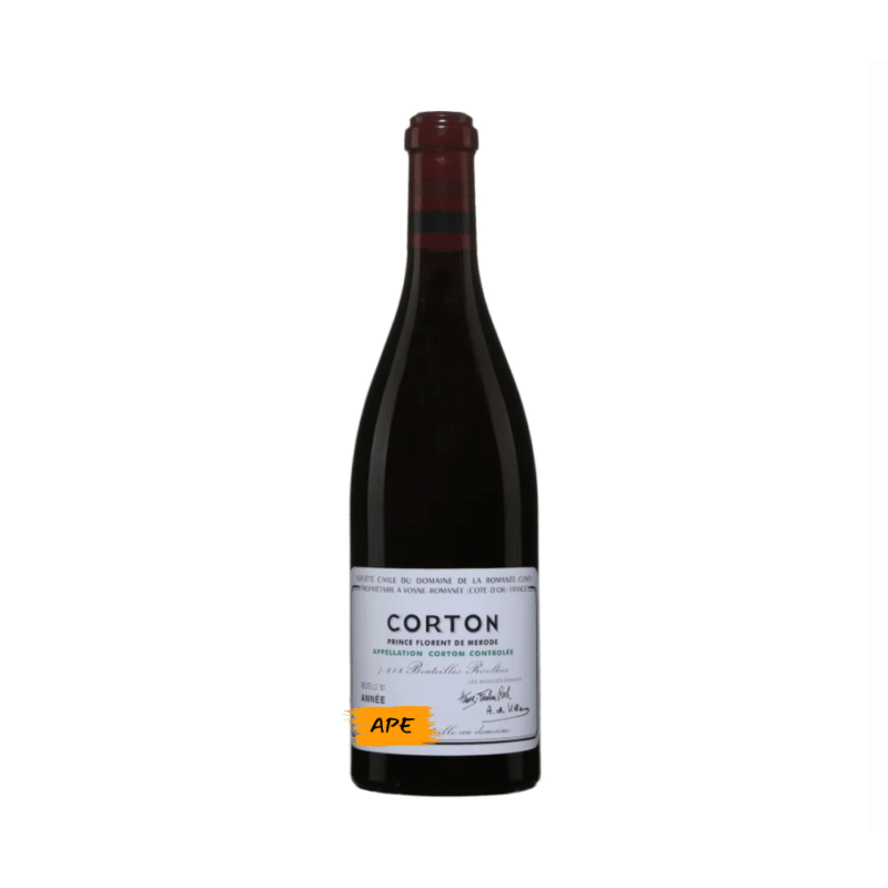 Corton Grand Cru 2017 Domaine Romanèe Conti