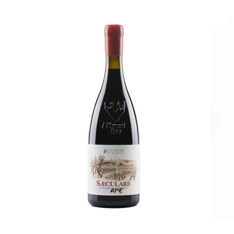 Etna Rosso Riserva Saeculare Custodi Vigneti dell'Etna