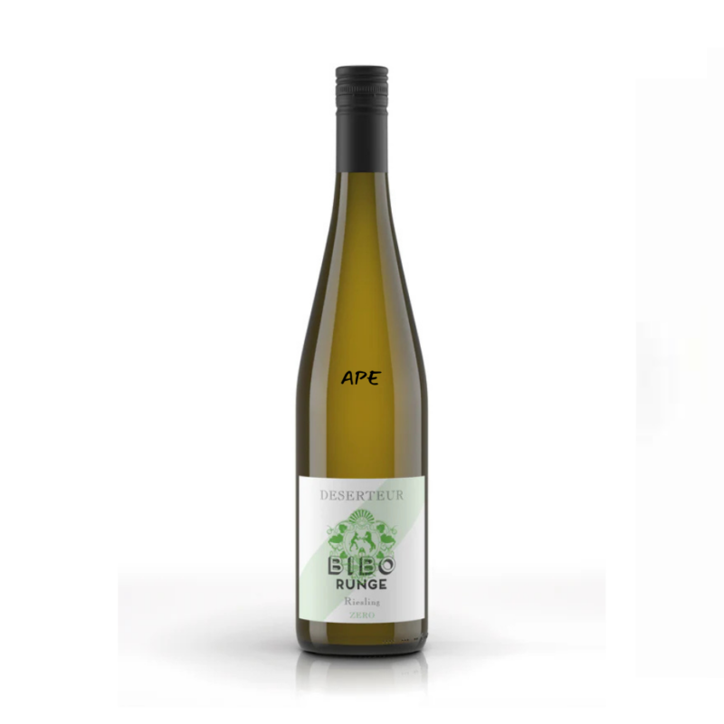 Diserteur Riesling Zero Bibo Runge