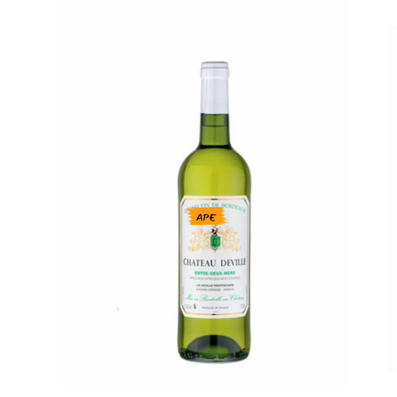 Chateau Deville Entre Deux Mers Blanc