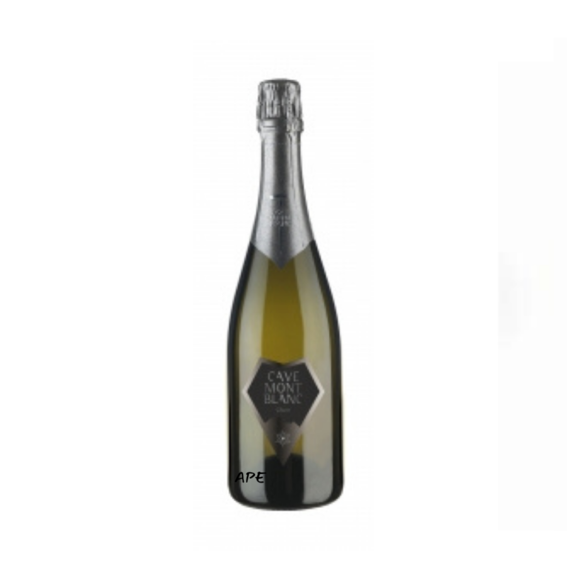 Glacier Cave Mont Blanc