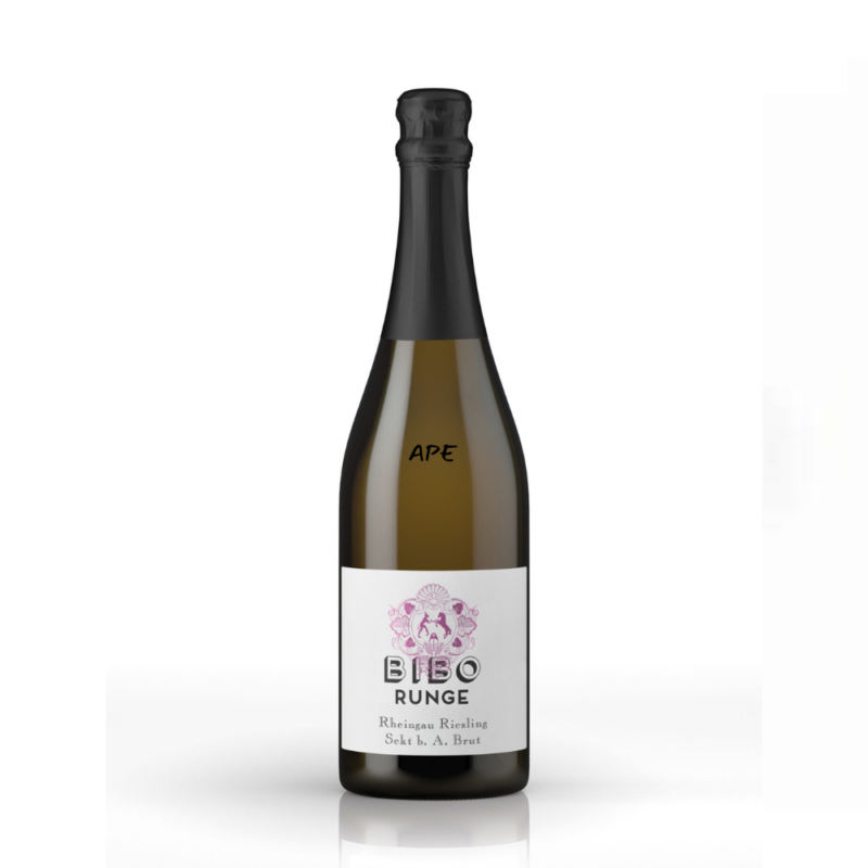 Jahrgangssekt Bibo Runge