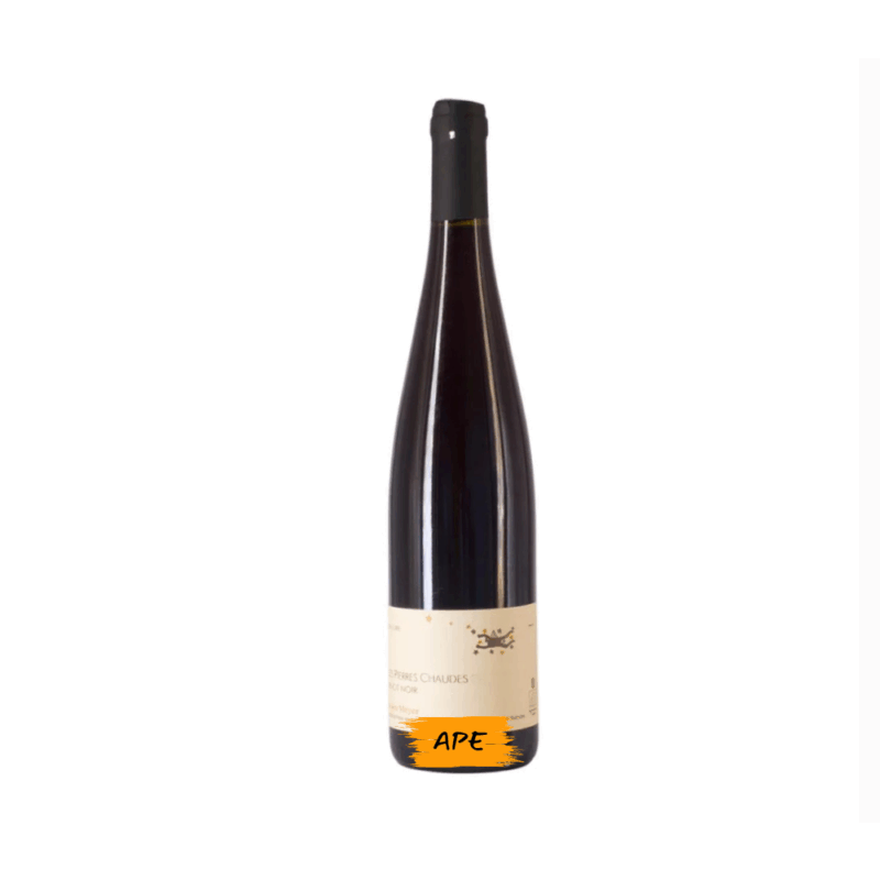 Les Pierres Chaudes Pinot Noir Julien Meyer