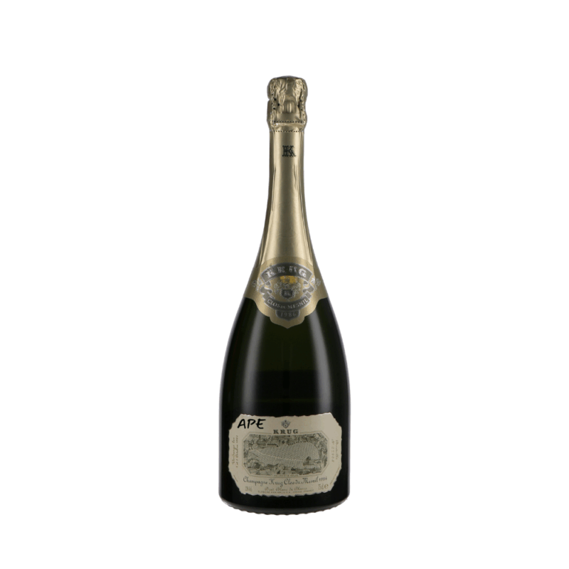 Clos du Mesnil 1986 Krug