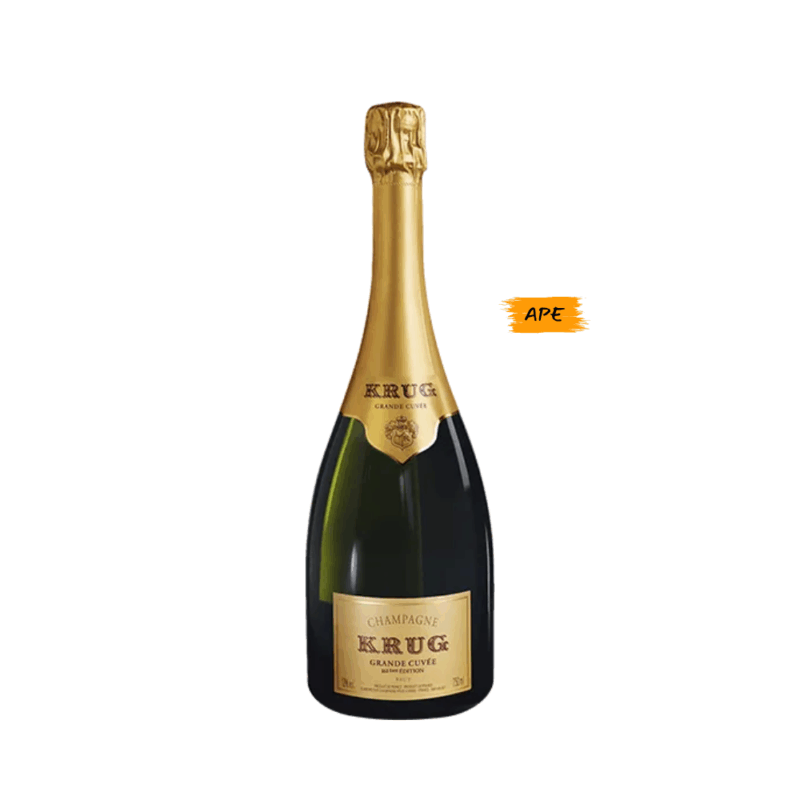 Krug Grand Cuve 161eme Edition