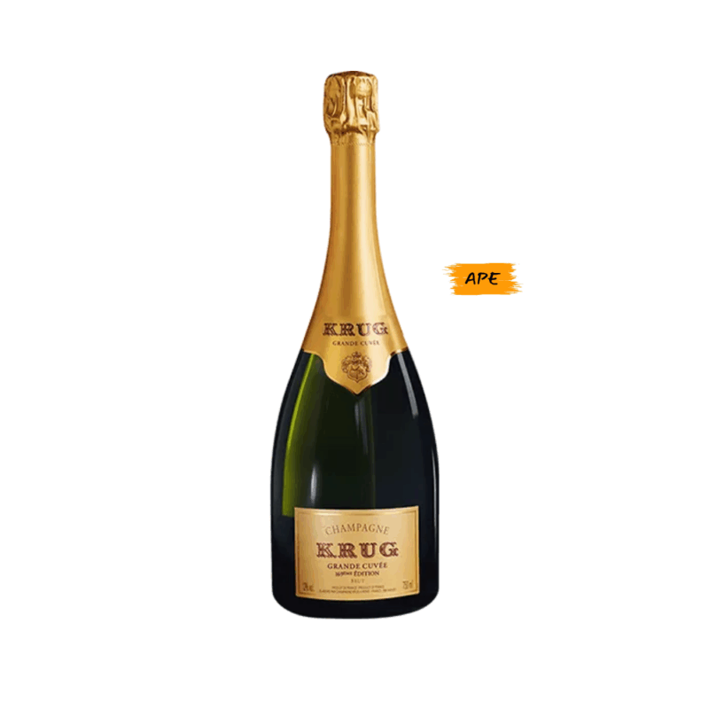 Krug Grand Cuve 169eme Edition