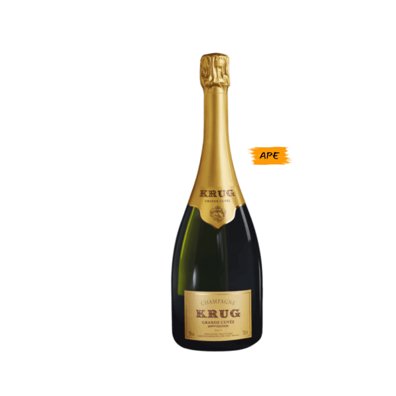 Krug Grand Cuve 172eme Edition