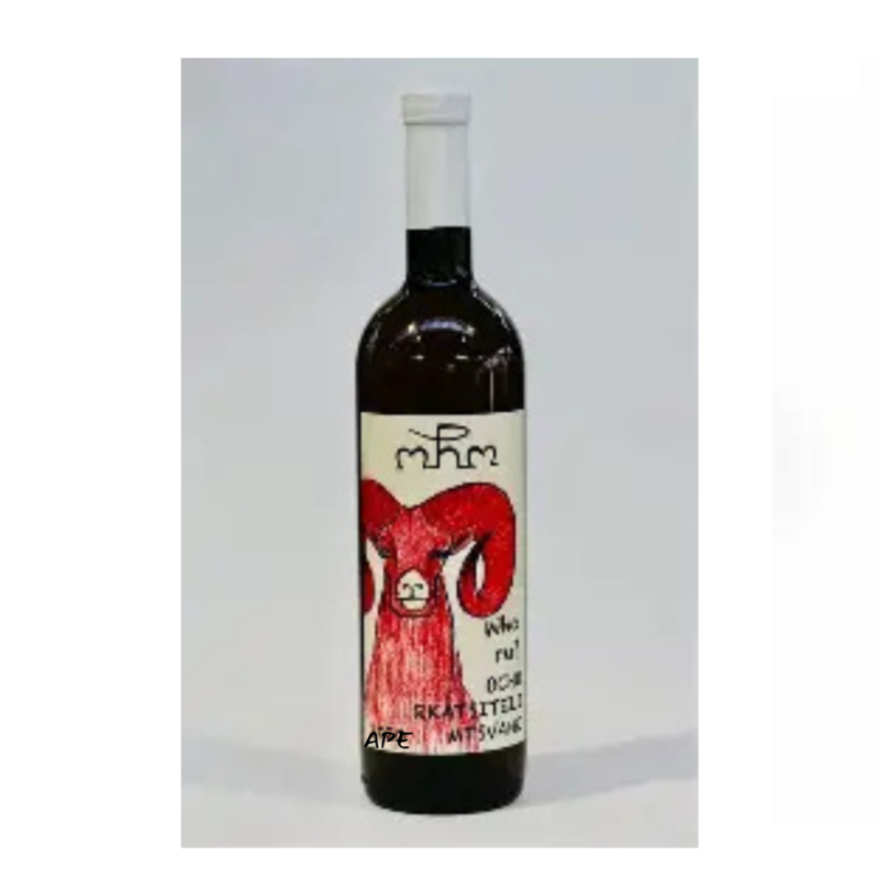 Rkatsiteli Mtsvane Okro's Wine