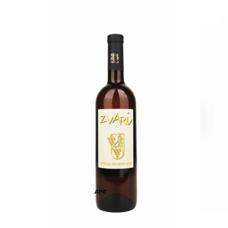 Zvari Rktsiteli Okro's Wine