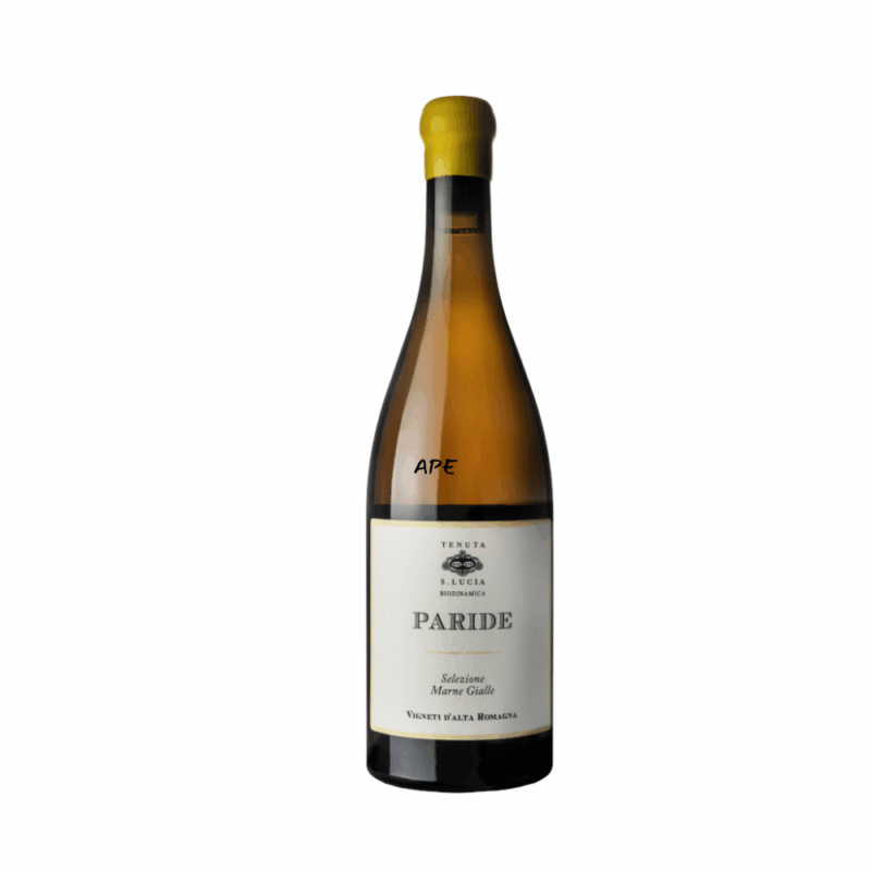 Paride Marne Gialle Santa Lucia Biodinamica