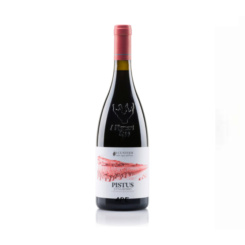 Pistus 2022 Custodi Vigne dell'Etna