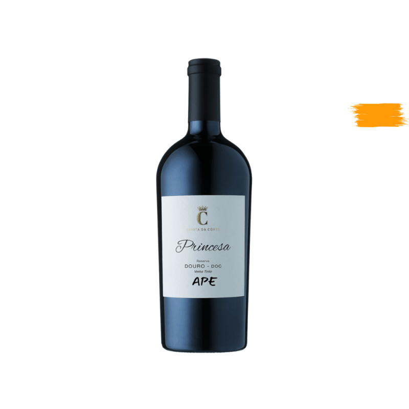 Princesa reserva quinta da corte