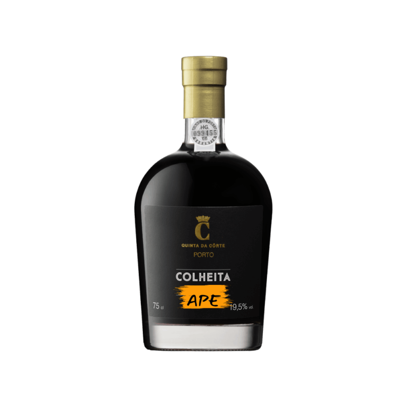 Porto Tawny Colheita 2015 Quinta da Corte