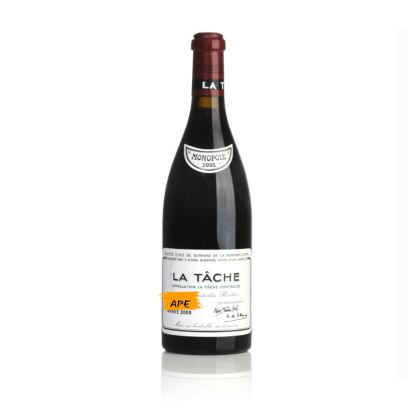 La Tache 2005 Romanèe Conti