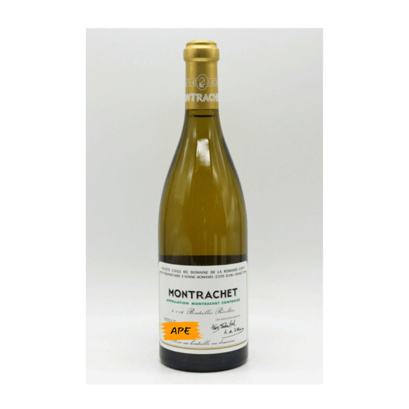 Montrachet 2015 Domaine Ronaèe Conti
