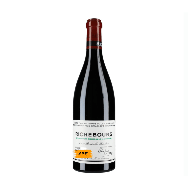 Richebourg 2016 Romanèe Conti