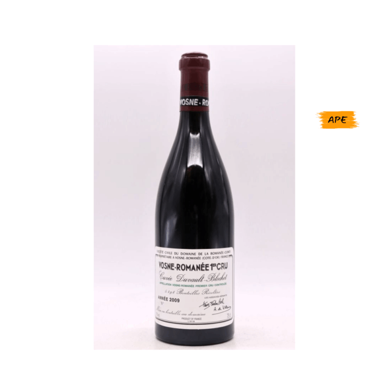 Romanée-Conti Vosne-Romanée 1er Cru Cuvée Duvault-Blochet