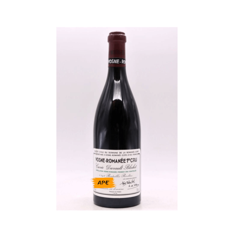 Romanee-Conti-Vosne Romanee 1er cru Cuvee Duvault Blochet 2020