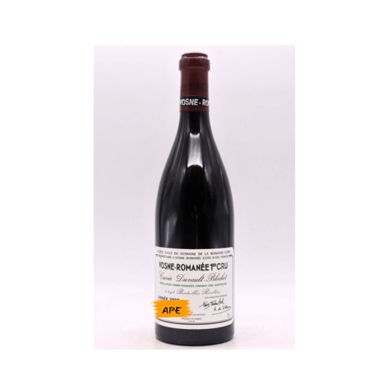 Romanée-Conti Vosne-Romanée 1er Cru Cuvée Duvault-Blochet