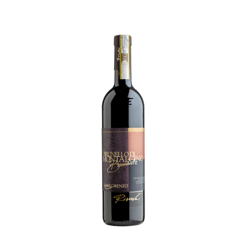 Brunello Bramante Riserva Sanlorenzo
