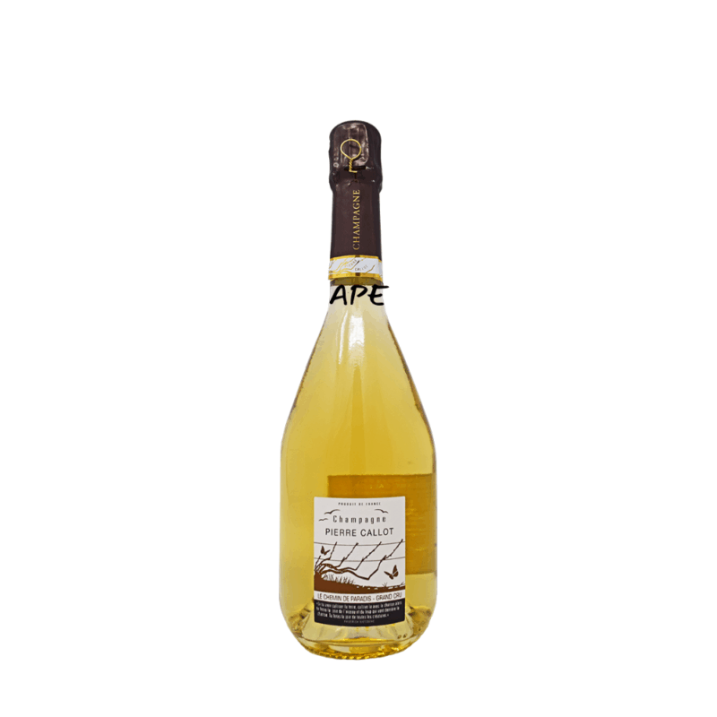 Champagne Chemin de Paradis Callot